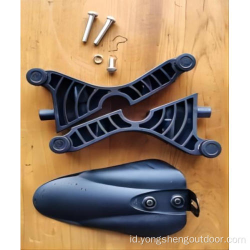 Kayak Propeller Memperbaiki Klip